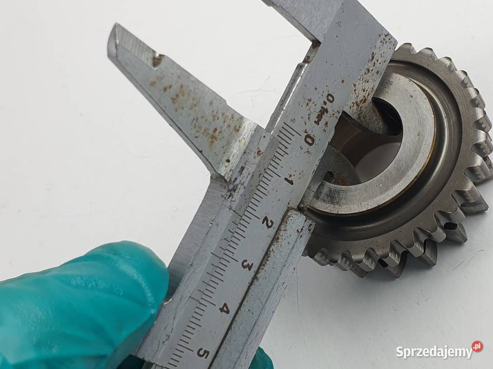 Zebatka Rozrzadu Tryb Kolo Ktm Sxf 450 Łańcuchy i napinacze rozrządu łódzkie Łódź