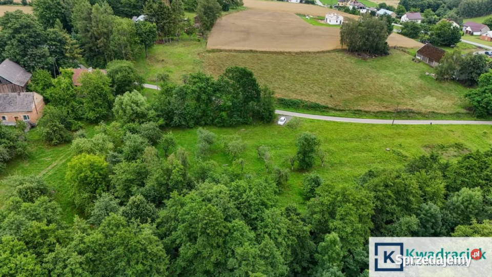 Działka Bierówka 2710m2 sprzedam
