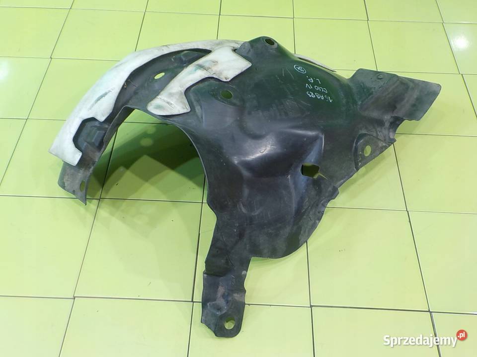 RENAULT CLIO IV 09 TCE 13r HB 5D nadkole lewe Suków