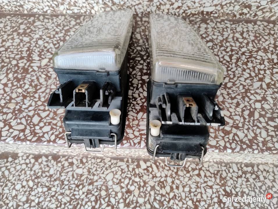 Audi 80 B4 Coupe Cabrio S2 Halogeny przód