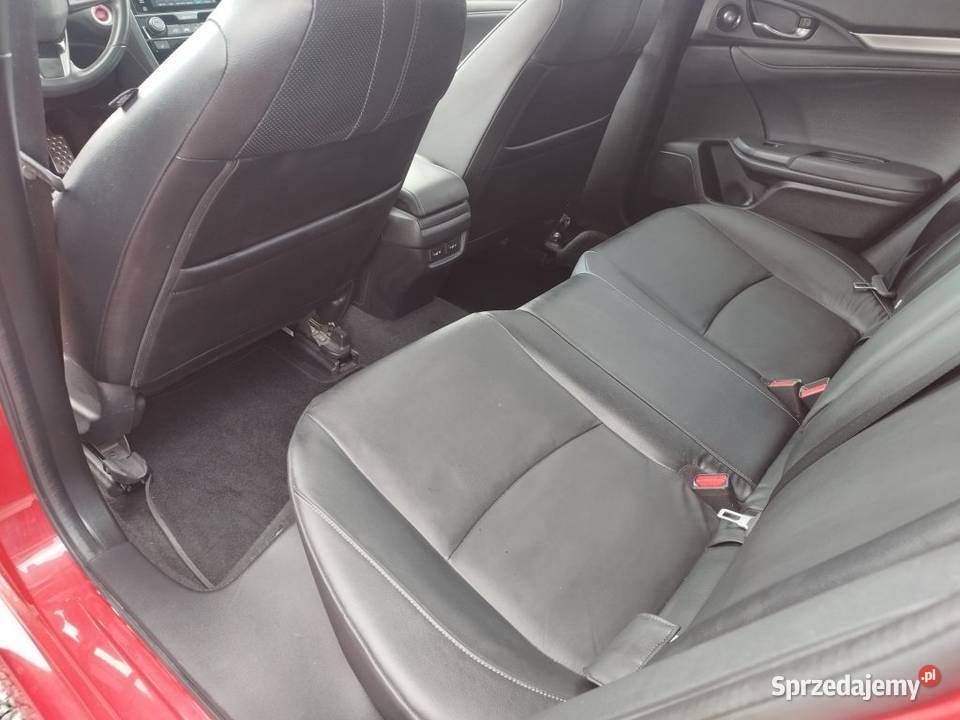 Honda Civic X 15T pełna Częstochowa