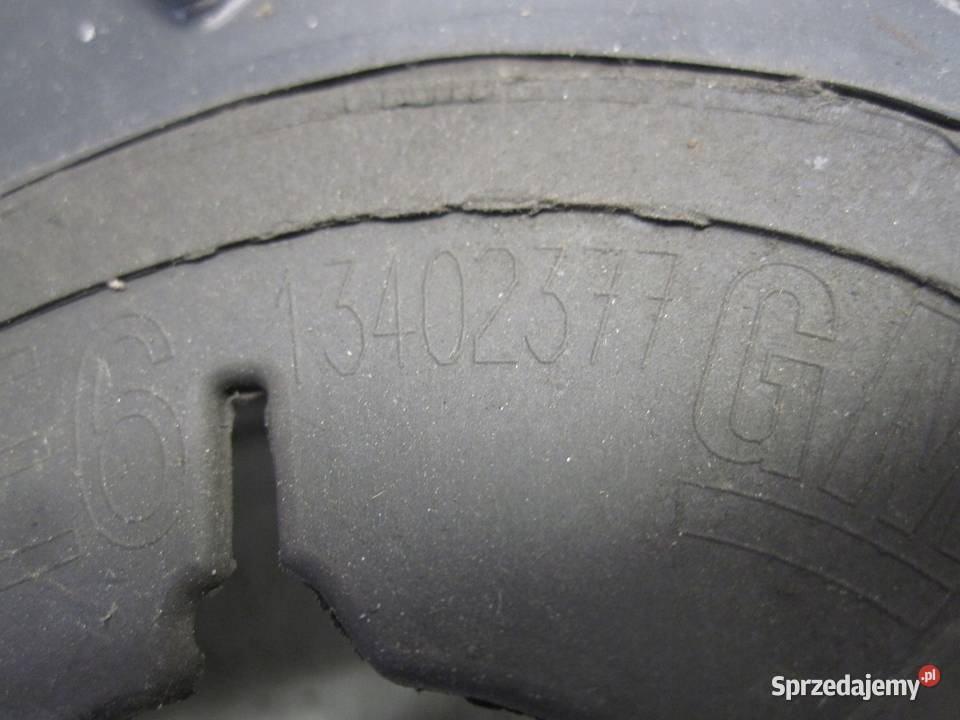 OPEL CORSA E 17r kierownica powietrza prawa Kielce