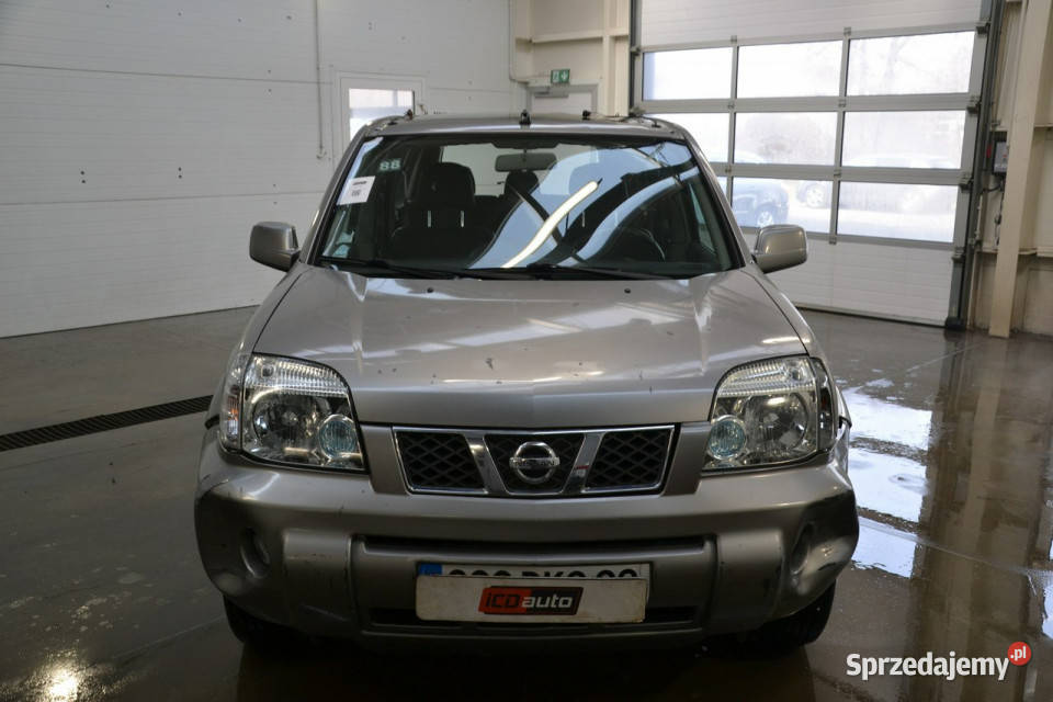 Nissan XTrail 22 dci 136 6biegów SPROWADZONY BEZ małopolskie Kęty