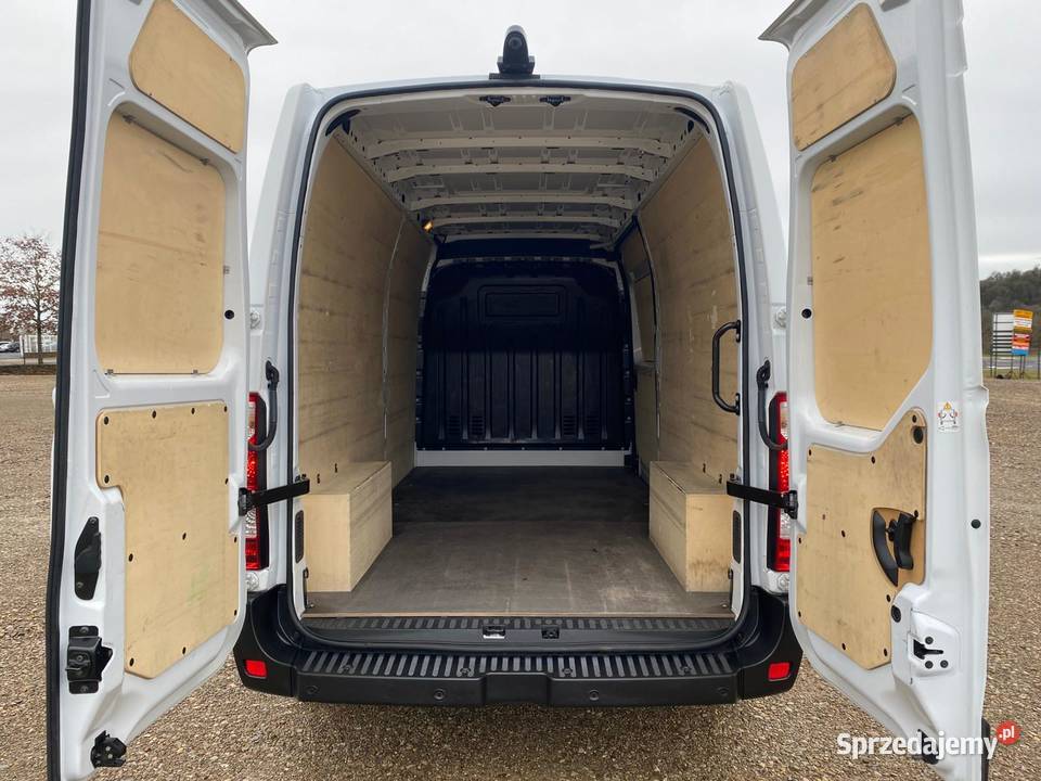 RENAULT Master III L3H2 23 DCI 135 GRAND CONFORT Samochody dostawcze Tarnów