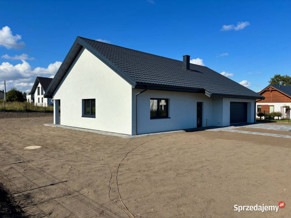 Sprzedam dom wolnostojący 1608m2 Kaczki Parkowa pomorskie