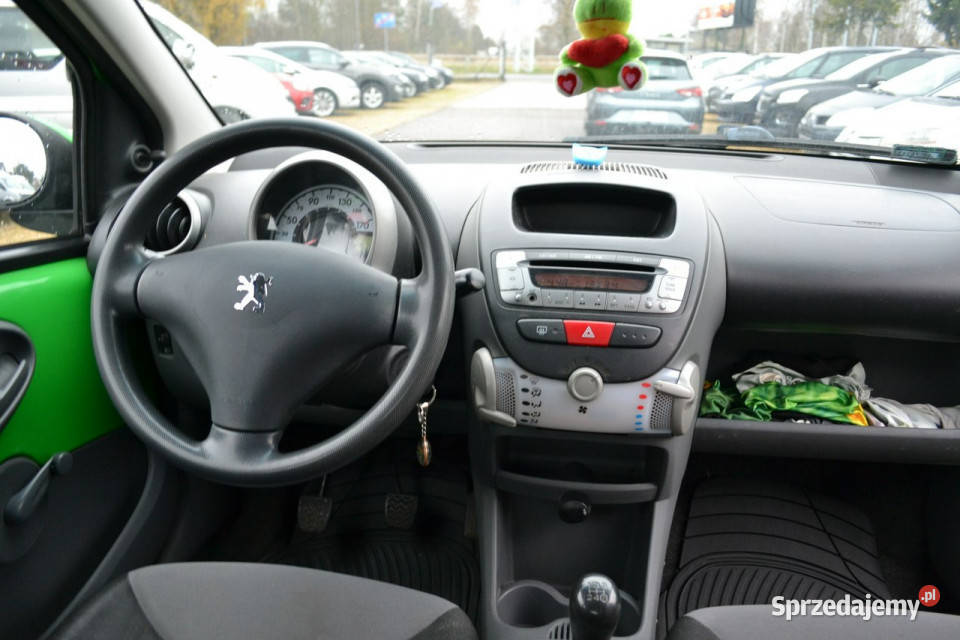 Citroen C1 Citroen C1 10 nieuszkodzony C1 śląskie Częstochowa