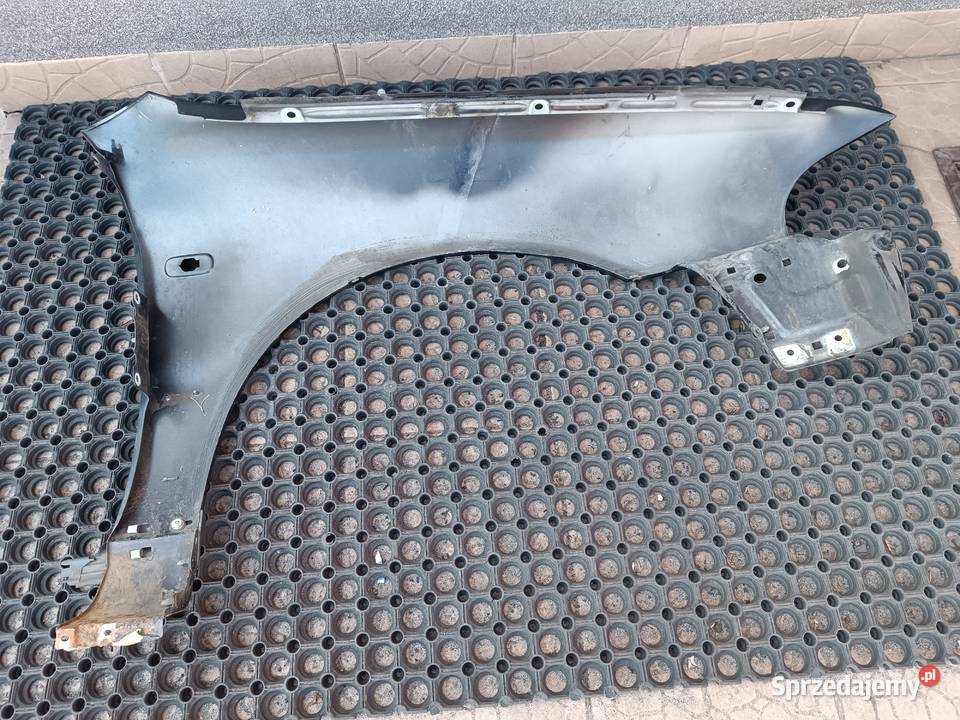 Audi A4 B5 fl Lift 9901 nadkole błotnik lewy śląskie Częstochowa
