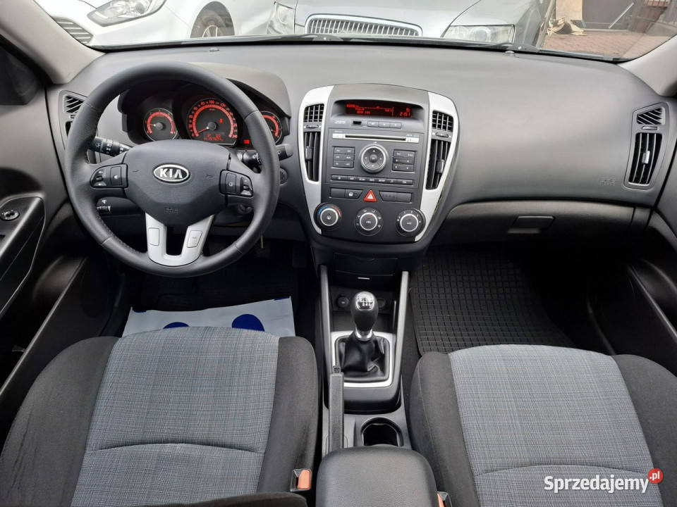 Kia Ceed 16 CRDi Manual Sprowadzona z Niemiec diesel Lublin sprzedam