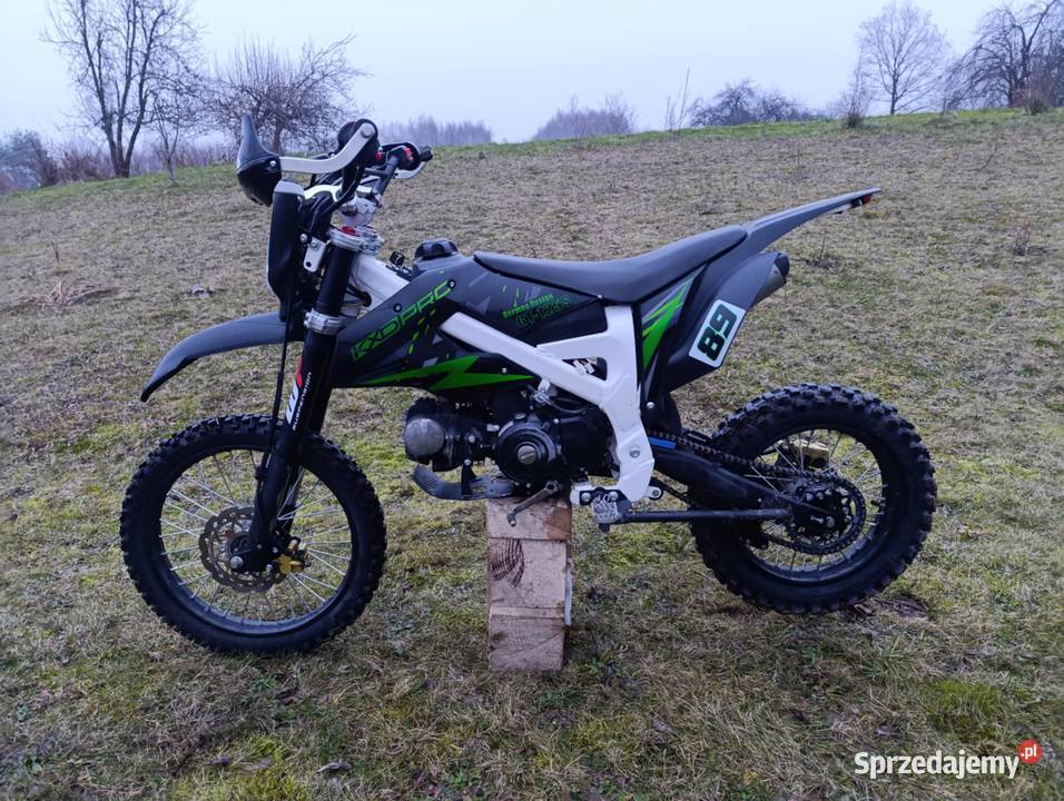 cross 125 kxd 612 pro Błażowa Dolna sprzedam