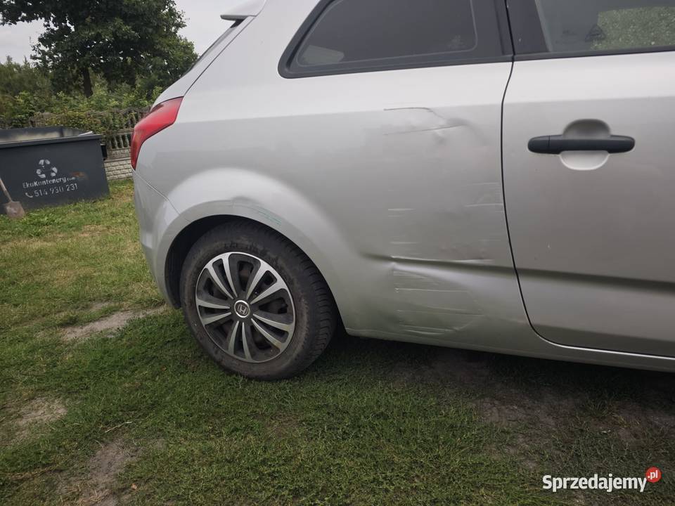 Kia Ceed 14 Uniejów