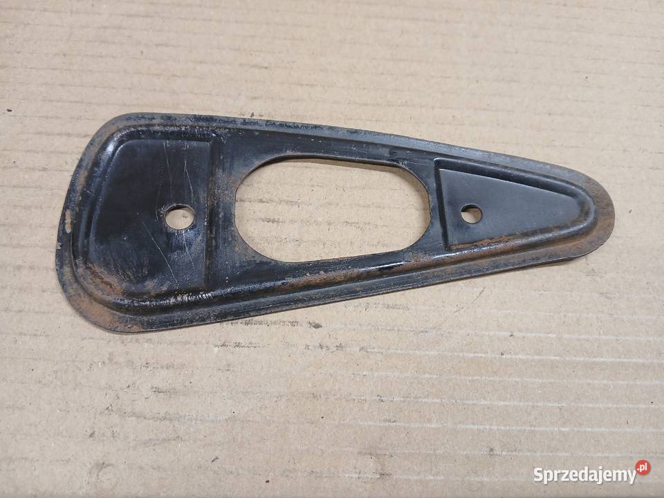 AWO AVO SIMSON blacha do mocowania gumy warmińsko-mazurskie Kieźliny