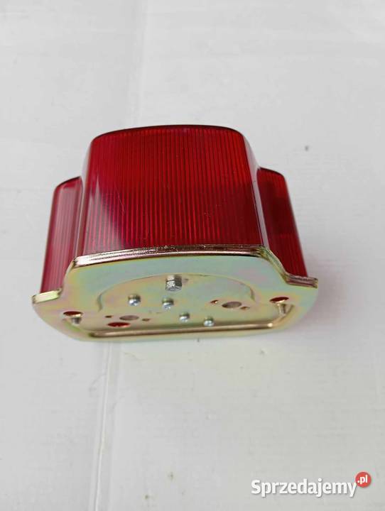LAMPA TYLNA STOP K750 MW URAL DNIEPR ORYGINAŁ Niemodlin