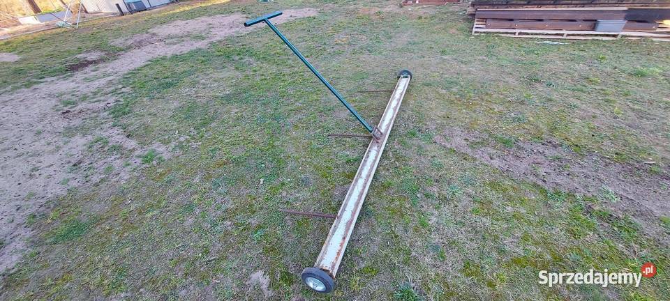 Niwelator do ziemi Białogard