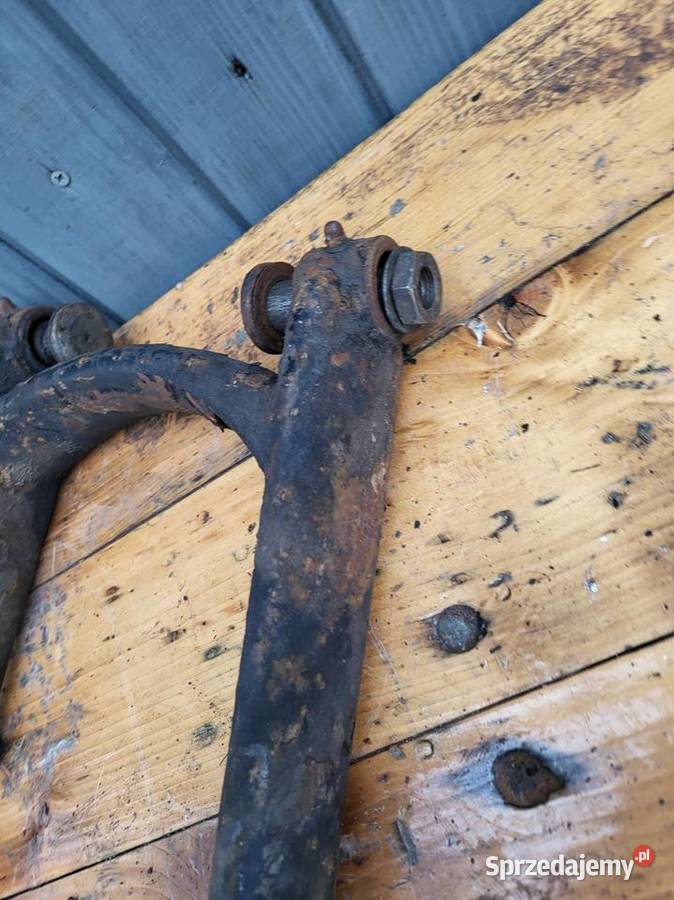 zawiszenie wachacz tył awo simson sport Rybnik