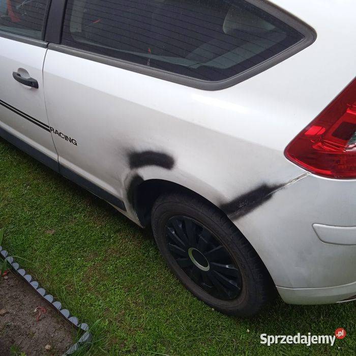 Części do Citroen C4 3d 16Hdi 90 śląskie Podwarpie