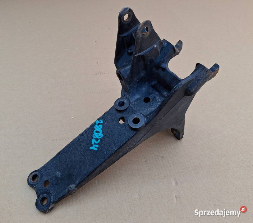 MAN TGX TGA TGS ŁAPA MOCOWANIE WSPORNIK KABINY Bieleń sprzedam