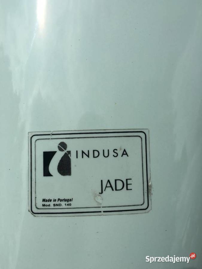 Bidet wiszący seledynowy jade 56x37 firmy Pruszków