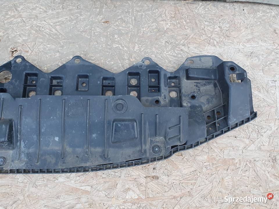 TOYOTA YARIS III 3 PŁYTA OSŁONA POD ZDERZAK Międzychód