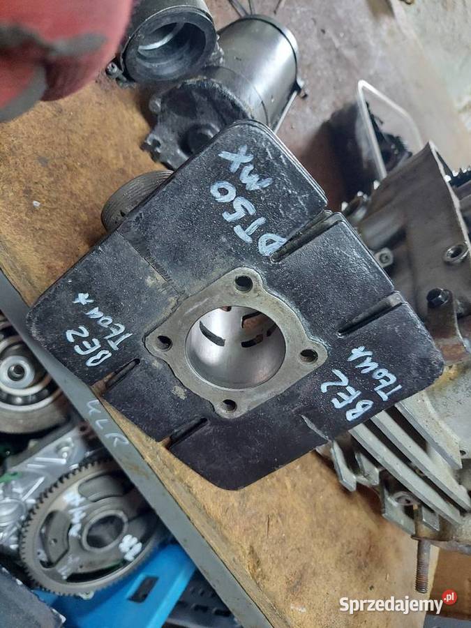 Yamaha DT 50 MX cylinder DT50 dt50mx 2wi 1nn 3nn dolnośląskie Jelenia Góra