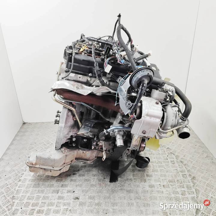 Silnik Mitsubishi L 200 TRITON 24 DID 24 L 133 Poznań