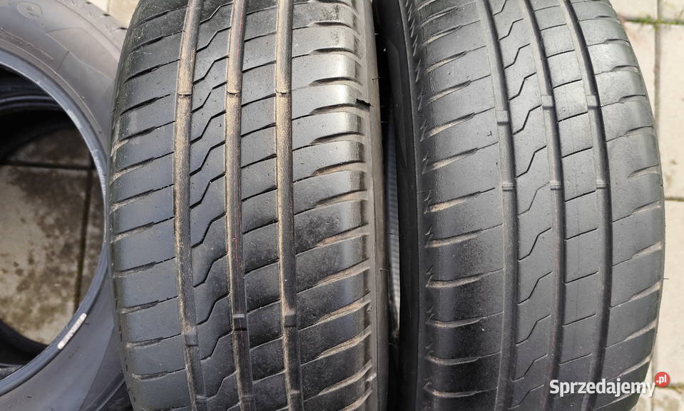 opony letnie Firestone Roadhawk 18565 R15 88T Glinno sprzedam