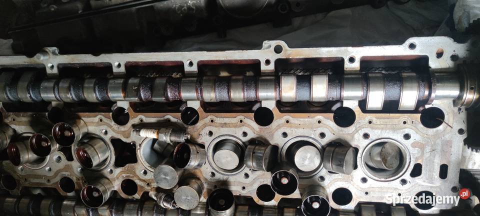Głowica Volvo S80 29b 5p2 99r Krępiec