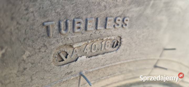 50050225 50045225 55045225 BKT 60 bieżnik 16PR Nowe Miasto Lubawskie