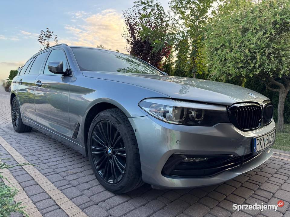 BMW 520D G31 SPORT LINE Głodno