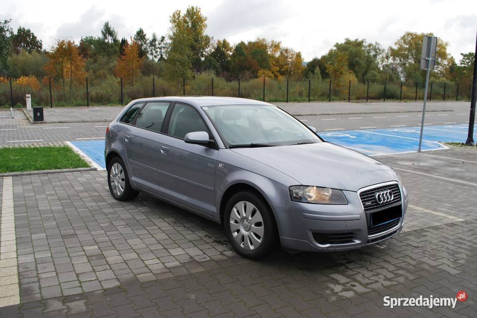 Audi A3 8P Quattro Klima ESP AUX USB 20 TDI 140 4/5 A3