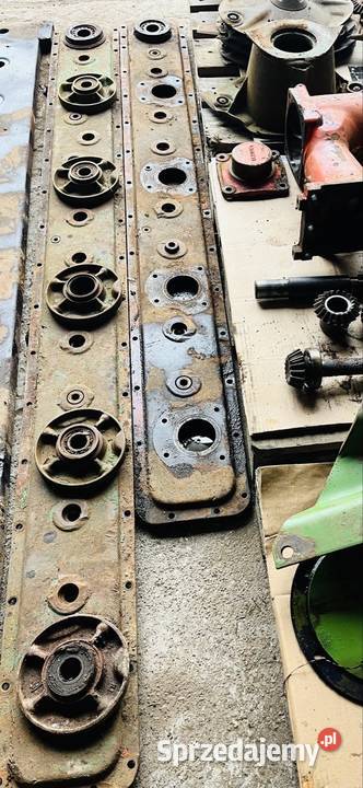 Kosiarka na części Kuhn gmd 33 fc 44 gmd 55 Chwałkowo sprzedam