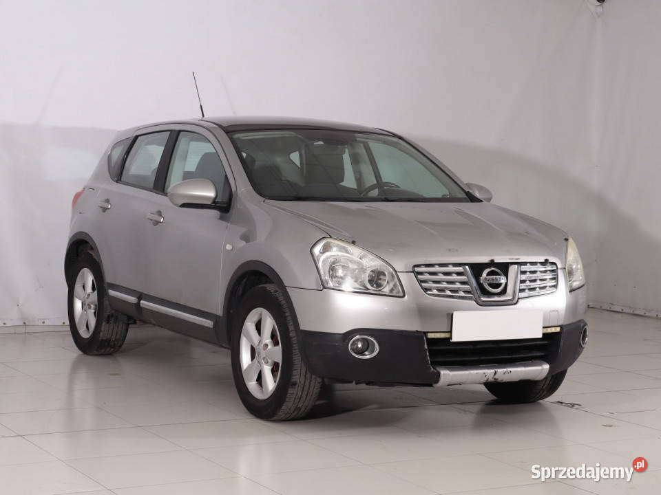 Nissan Qashqai 16 radio Qashqai sprzedam