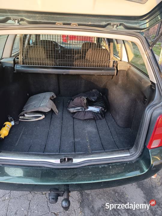 Volkswagen Passat B5 kombi 19 TDI Passat Volkswagen Żyrardów
