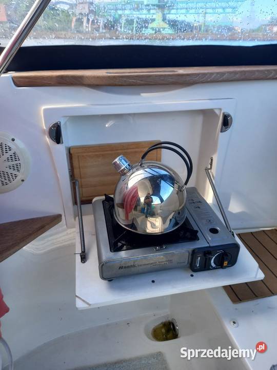Sprzedam łódź motorówą ESCAPADE 600 Szczecin