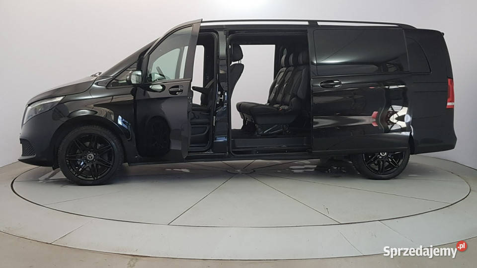 Mercedes V 250 V 250 4Matic Ekstra Long 9GTronic kurtyny powietrzne Warszawa