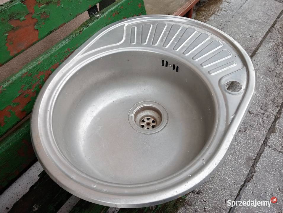 Zlewozmywak jednokomorowy Dom i Ogród Kraśnik sprzedam
