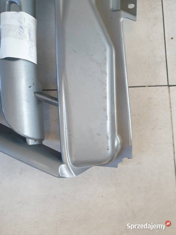 Grill Renault Master II Dobre Miasto