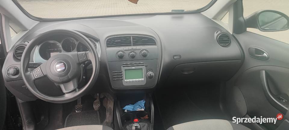 Seat altea czujnik parkowania Wydminy