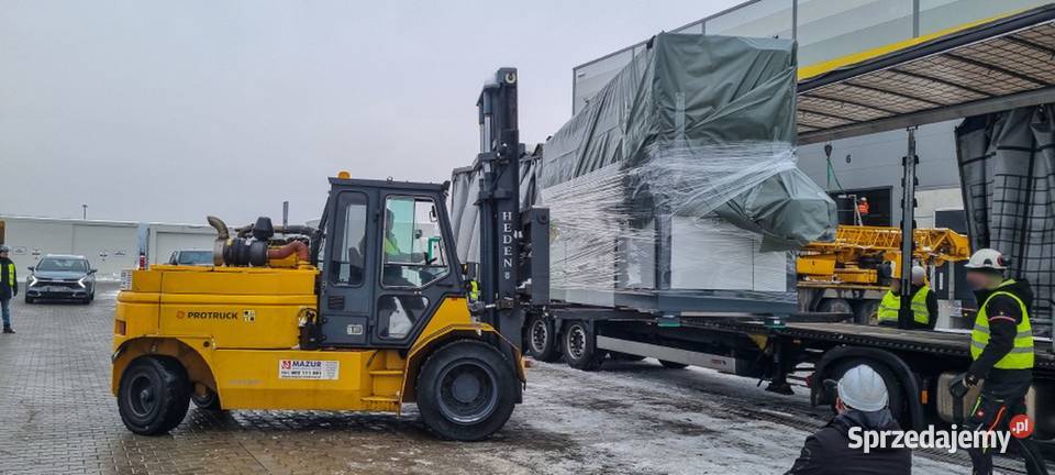 Wózki widłowe Kraków Małopolska Wynajem i usługi