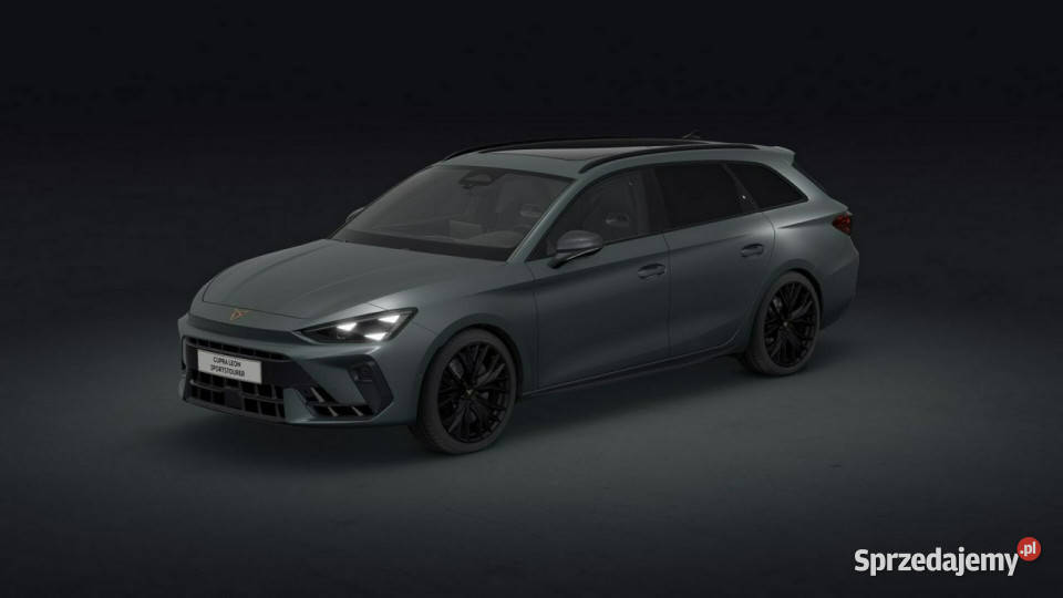 Cupra Leon Sportstourer VZ 20 TSI 333 DSG 4Drive 4/5