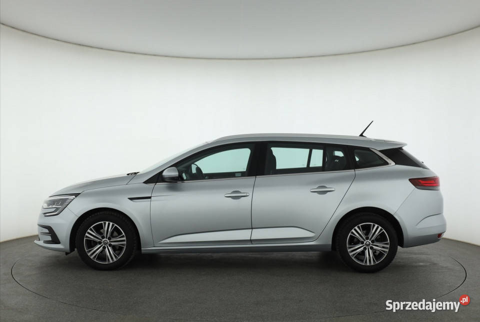 Renault Megane 13 TCe 103KM śląskie Zabrze