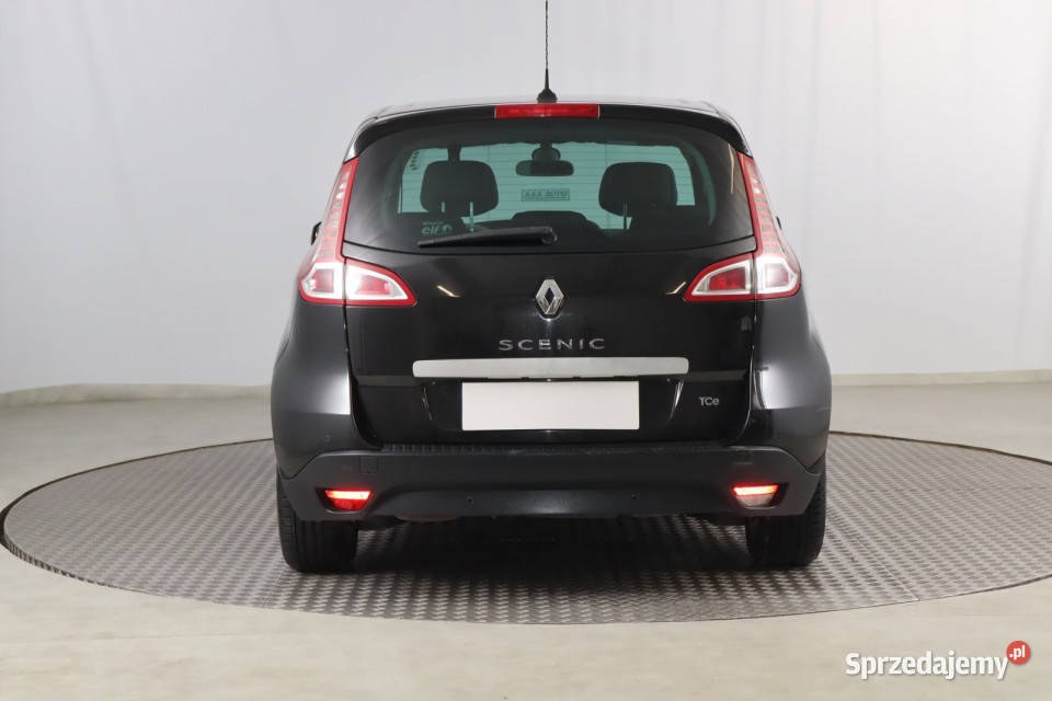 Renault Scenic 14 TCe