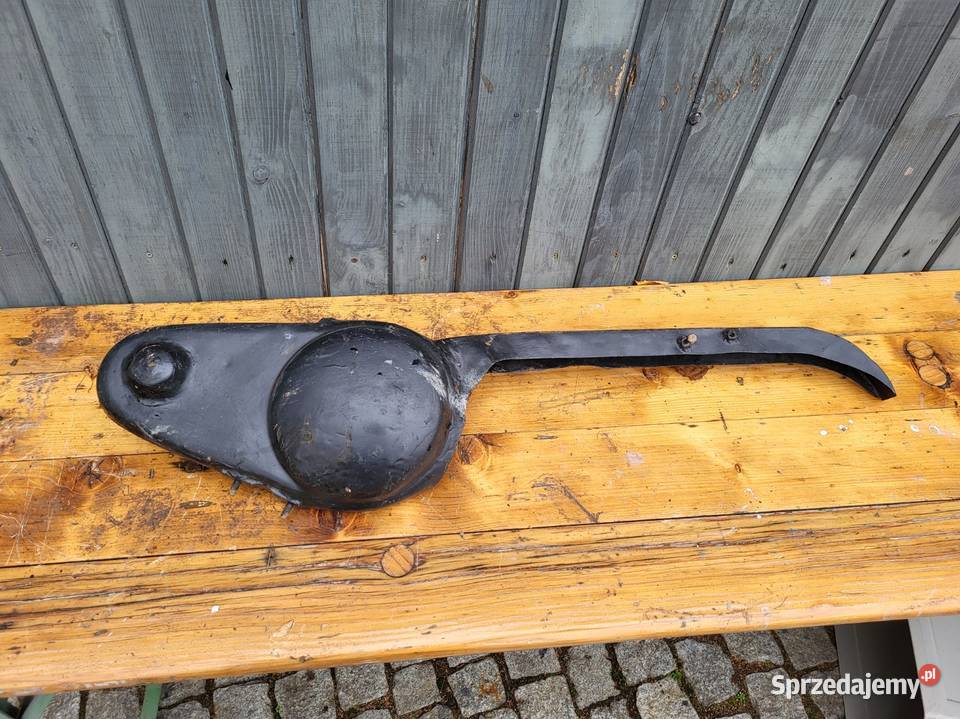 osłona sprzęgła i łąncuhca