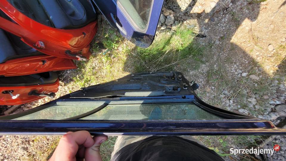 Drzwi Volkswagen Golf III Łagów