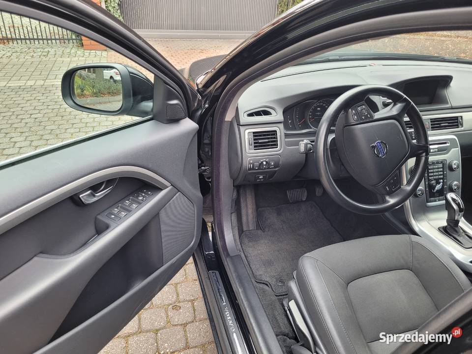 Volvo V 70 automat 181 pełna faktura 23 automatyczna wielkopolskie Poznań