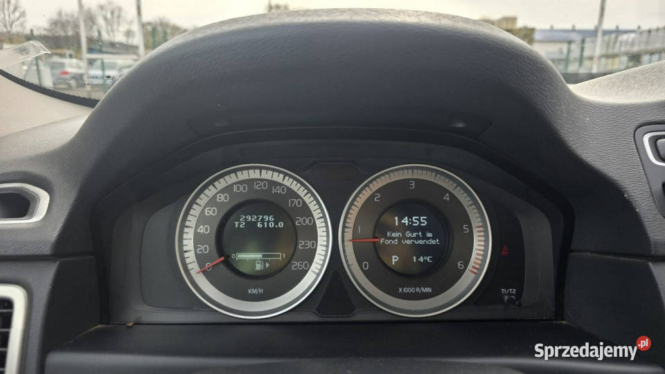 Volvo XC 70 AWD automat III 2007 Lębork