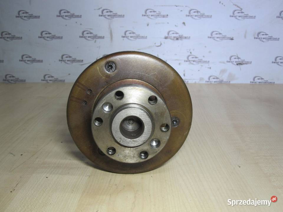 OPEL MERIVA 14 B A14XER 100 wał korbowy szlifie