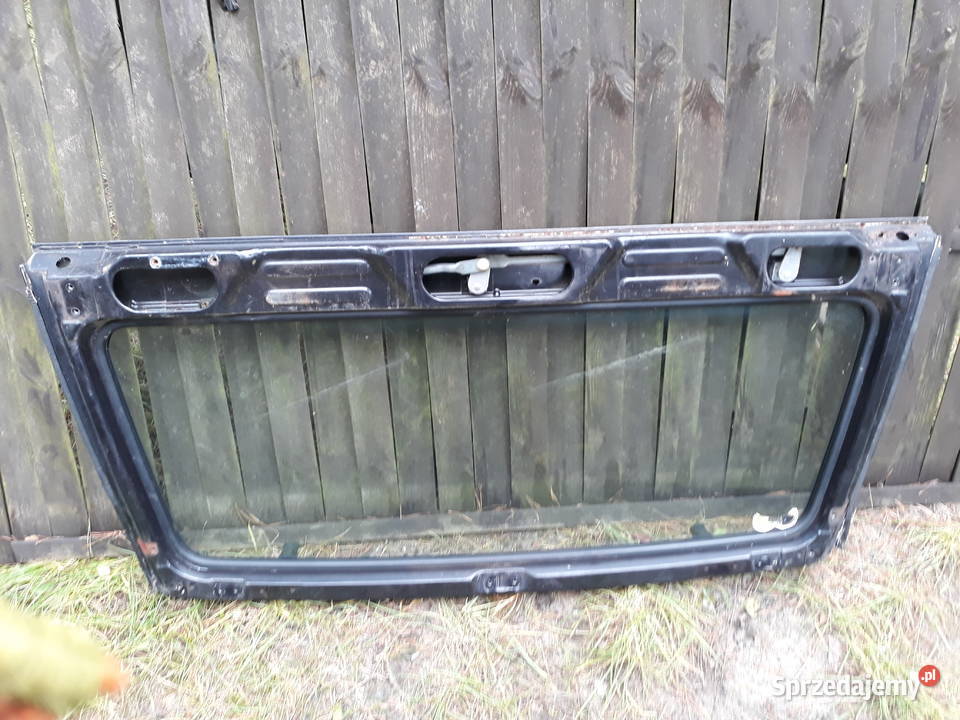 Suzuki Samurai Rama ramka z szybą Szyba czołowa