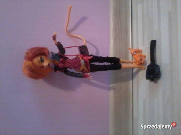 Monster High lalki orginalne Zabawki Bydgoszcz