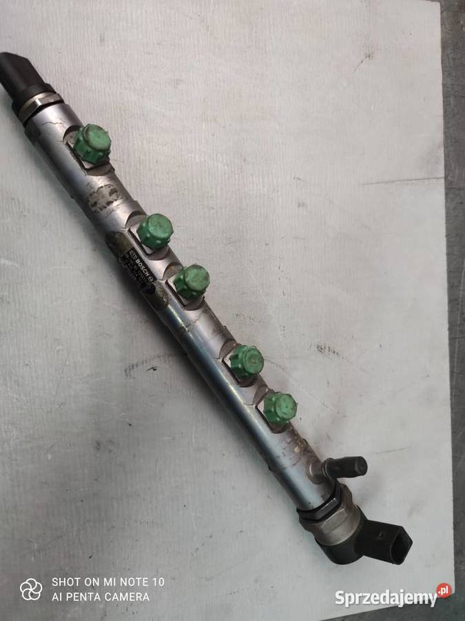 Listwa Wtryskowa BMW 20 D 0445214183 Suchedniów