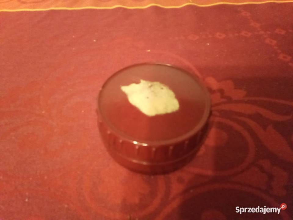 Pudełko na szpilki ze szpilkami PRL Warszawa